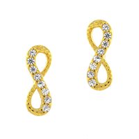 Orecchini Vivi Gioielli Tennis in Argento 1998020042157